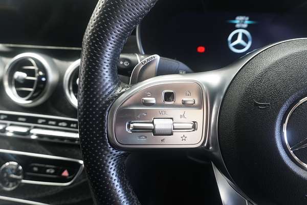 2020 Mercedes-Benz C-Class C43 AMG C205