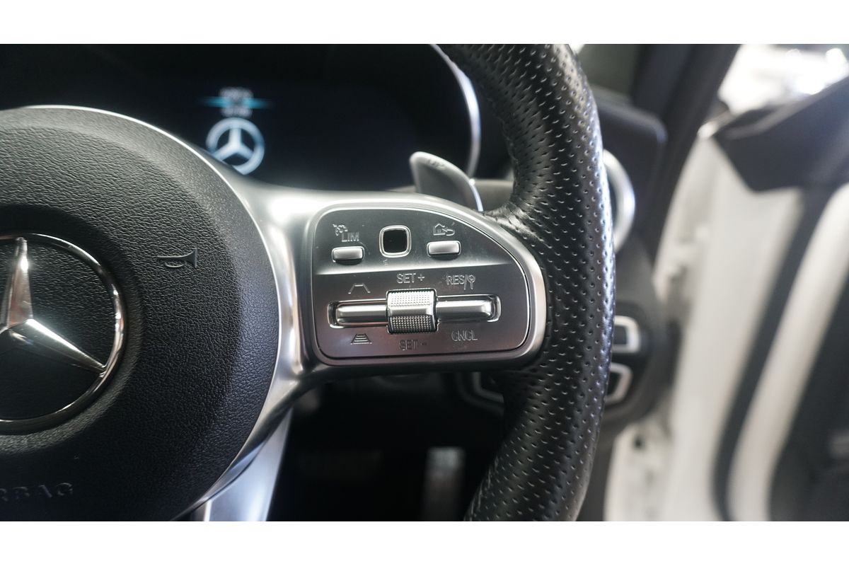 2020 Mercedes-Benz C-Class C43 AMG C205