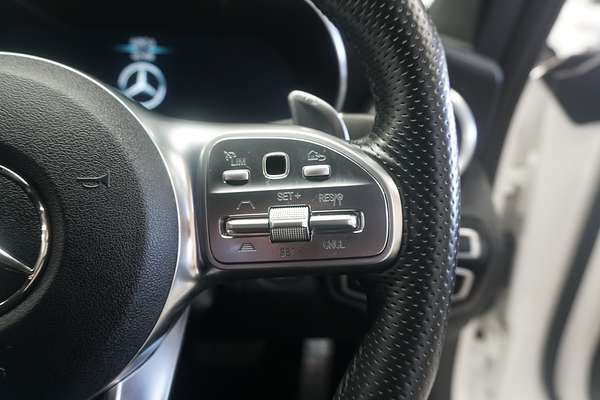 2020 Mercedes-Benz C-Class C43 AMG C205