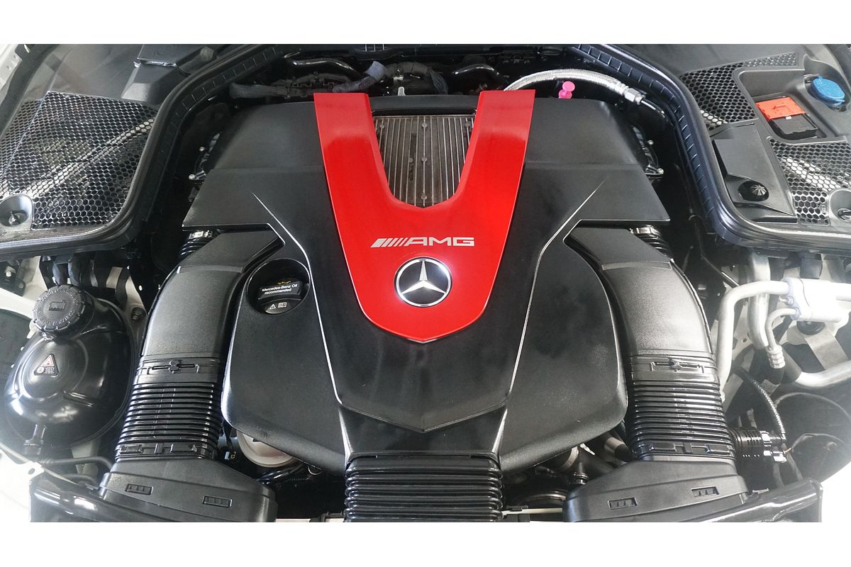 2020 Mercedes-Benz C-Class C43 AMG C205