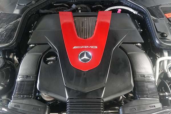 2020 Mercedes-Benz C-Class C43 AMG C205