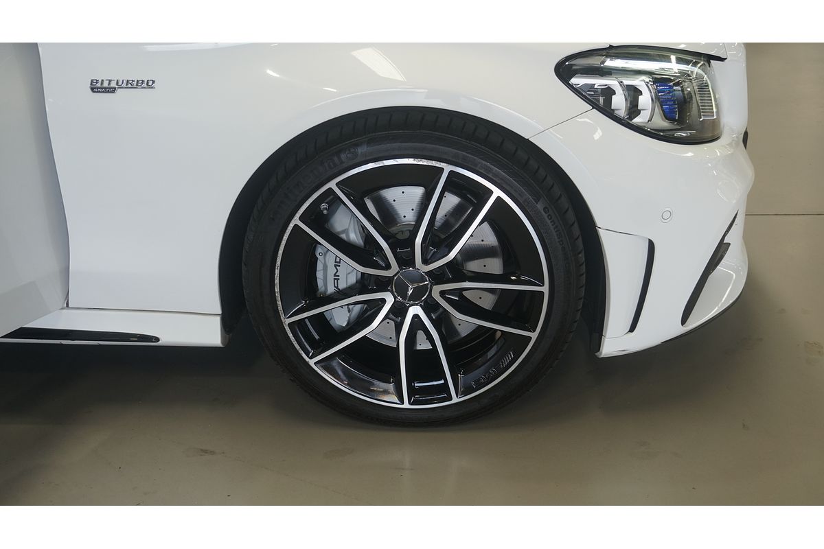 2020 Mercedes-Benz C-Class C43 AMG C205