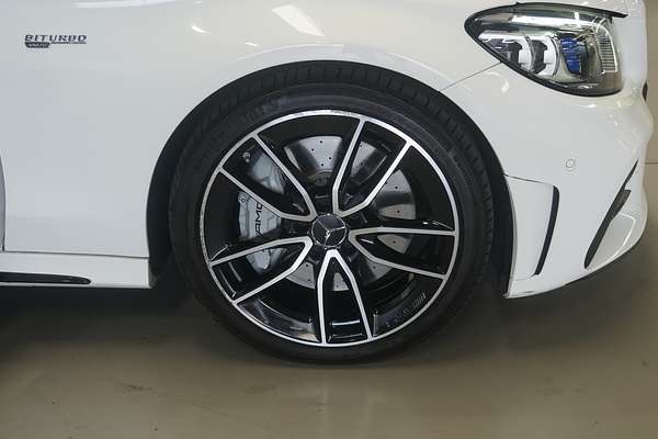 2020 Mercedes-Benz C-Class C43 AMG C205
