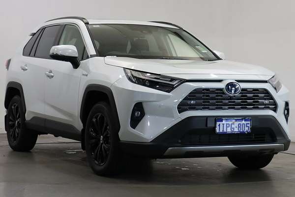 2024 Toyota RAV4 Cruiser AXAH54R