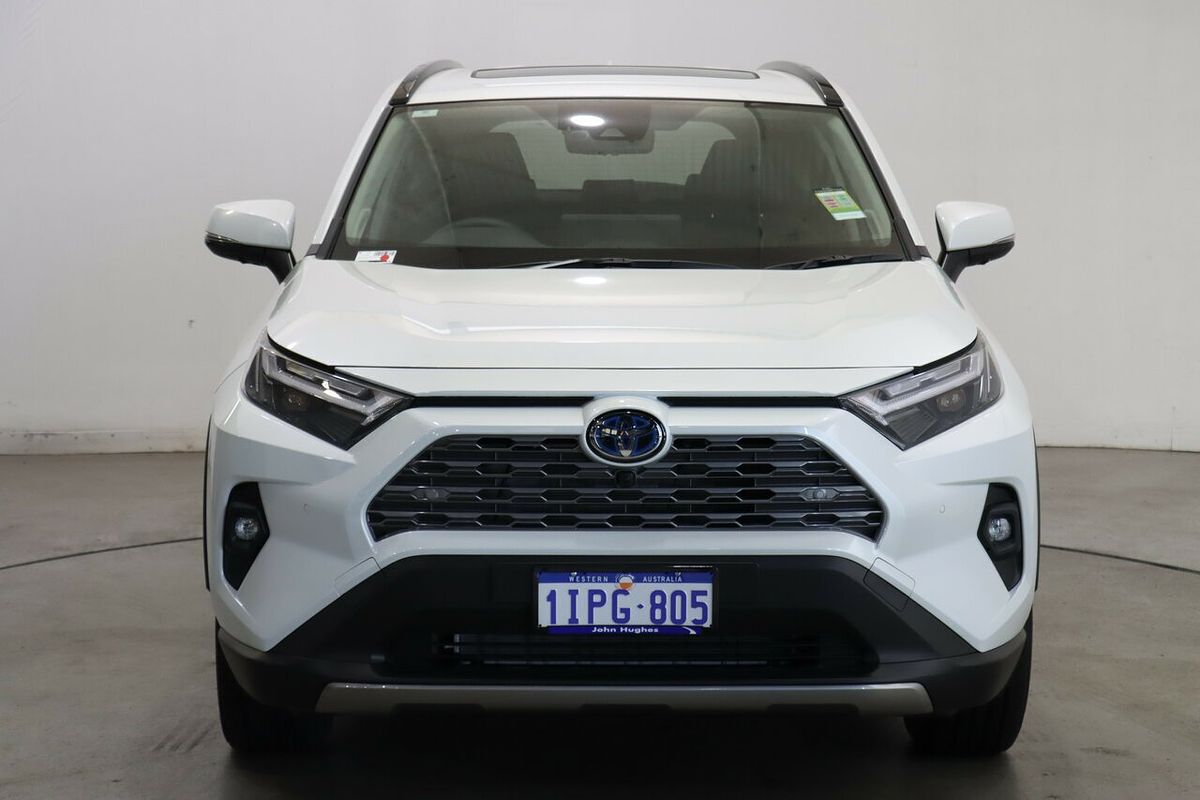 2024 Toyota RAV4 Cruiser AXAH54R