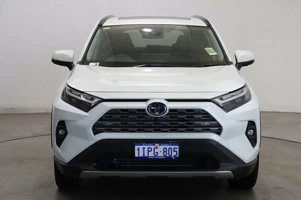 2024 Toyota RAV4 Cruiser AXAH54R