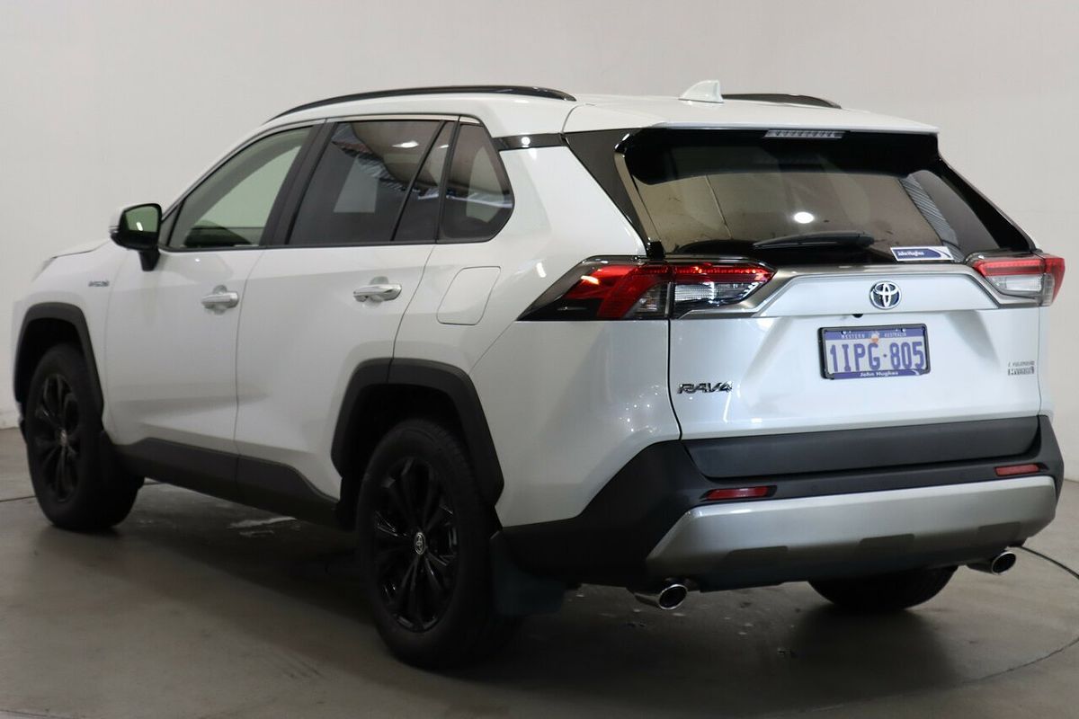 2024 Toyota RAV4 Cruiser AXAH54R