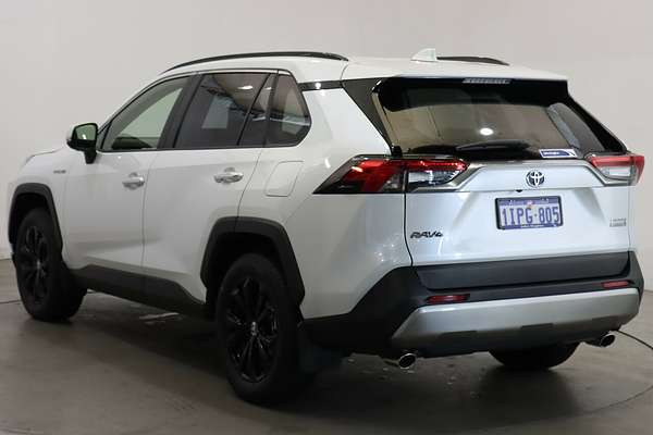 2024 Toyota RAV4 Cruiser AXAH54R