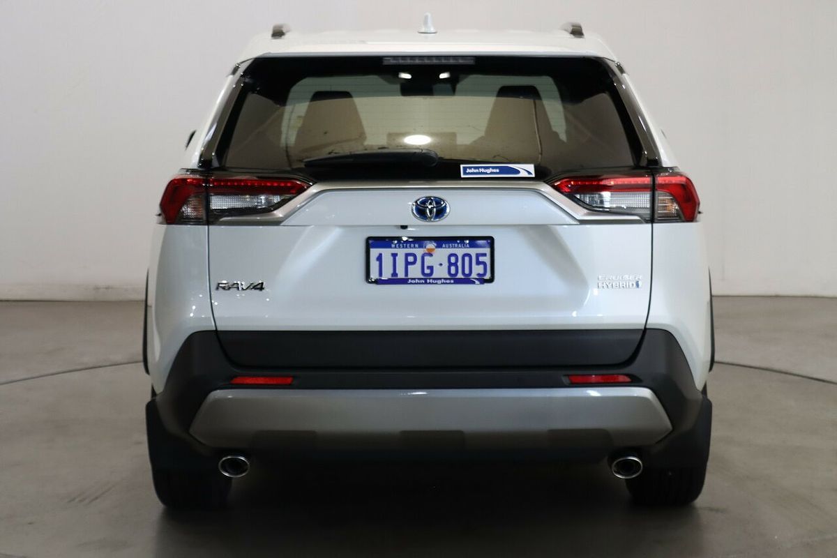 2024 Toyota RAV4 Cruiser AXAH54R