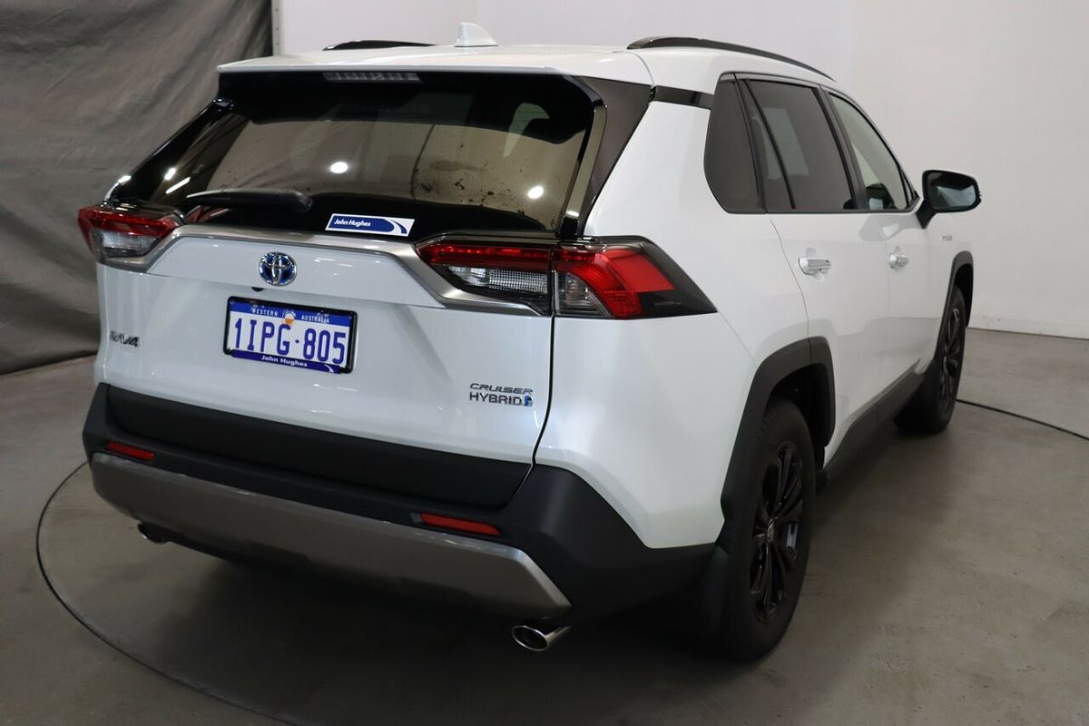 2024 Toyota RAV4 Cruiser AXAH54R