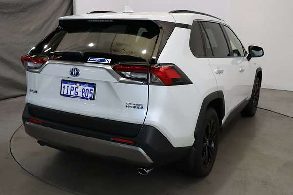 2024 Toyota RAV4 Cruiser AXAH54R