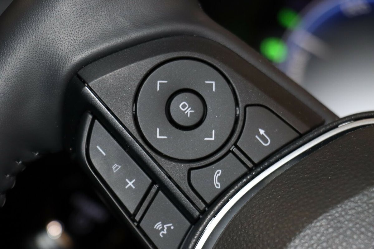 2024 Toyota RAV4 Cruiser AXAH54R