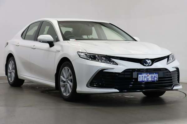 2021 Toyota Camry Ascent AXVH70R