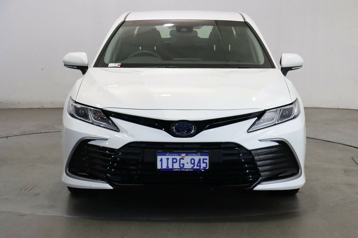 2021 Toyota Camry Ascent AXVH70R