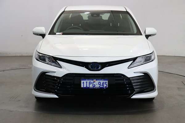 2021 Toyota Camry Ascent AXVH70R