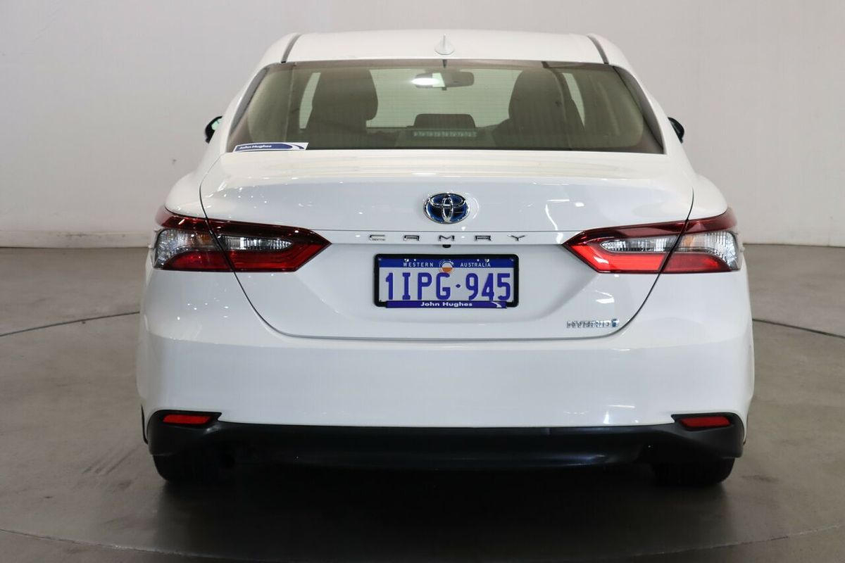 2021 Toyota Camry Ascent AXVH70R