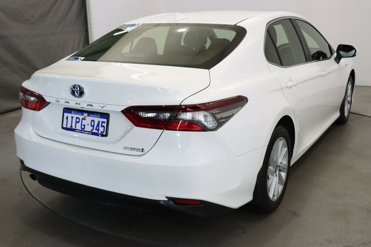 2021 Toyota Camry Ascent AXVH70R