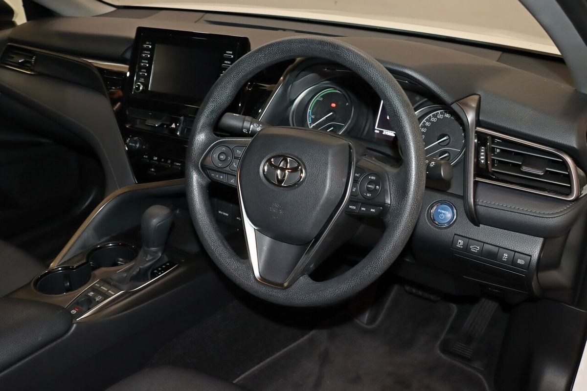 2021 Toyota Camry Ascent AXVH70R