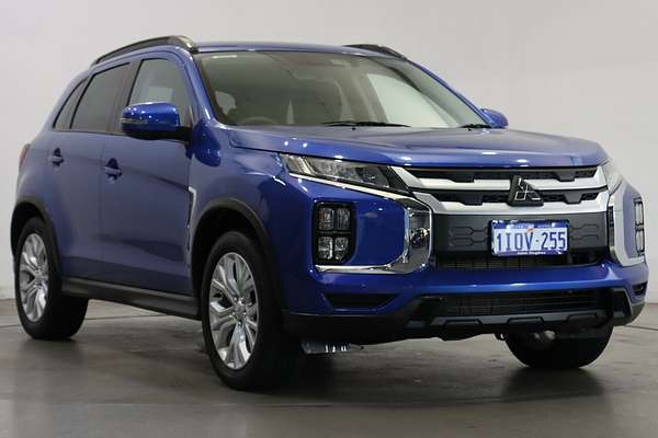 2021 Mitsubishi ASX LS XD