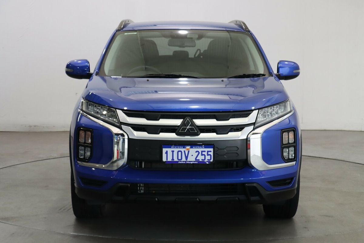 2021 Mitsubishi ASX LS XD