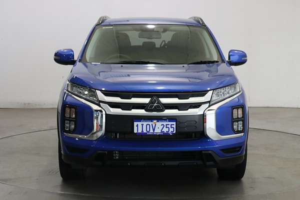 2021 Mitsubishi ASX LS XD