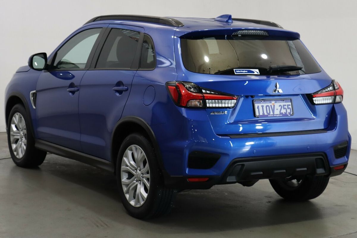2021 Mitsubishi ASX LS XD