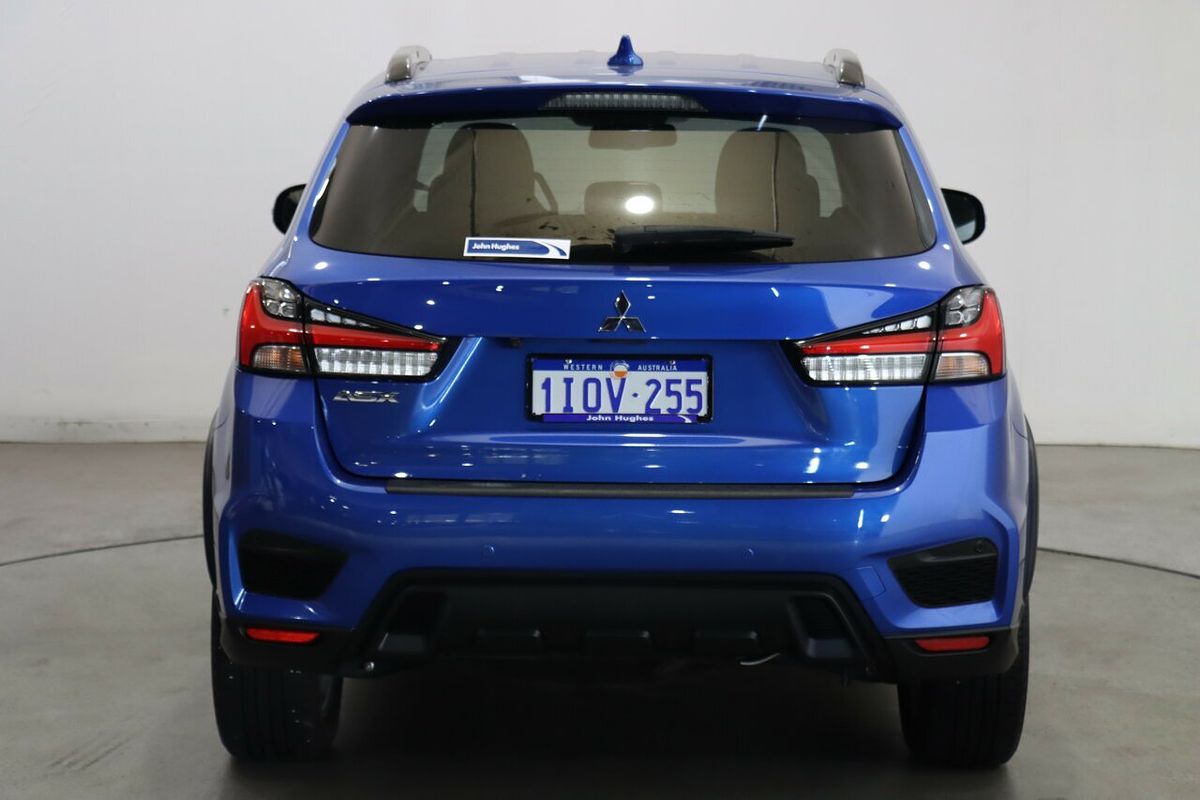 2021 Mitsubishi ASX LS XD