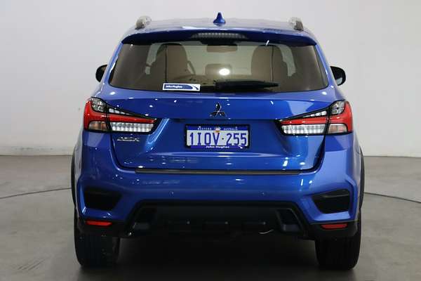 2021 Mitsubishi ASX LS XD