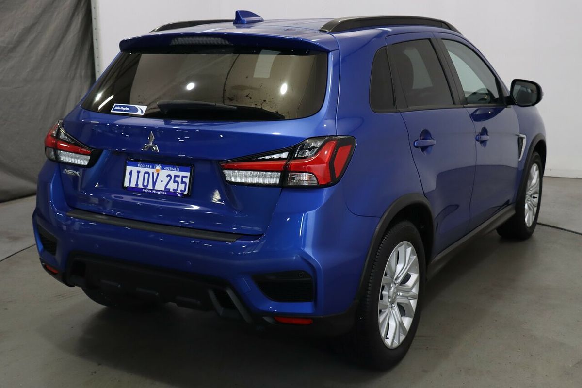2021 Mitsubishi ASX LS XD