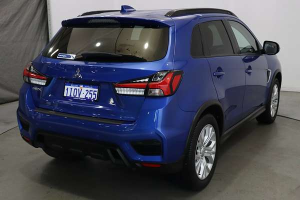 2021 Mitsubishi ASX LS XD