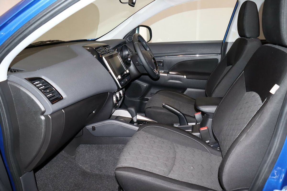 2021 Mitsubishi ASX LS XD