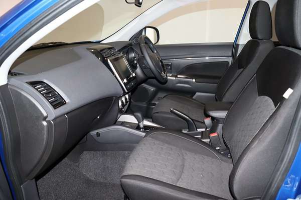 2021 Mitsubishi ASX LS XD