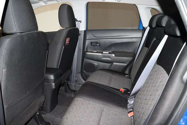 2021 Mitsubishi ASX LS XD