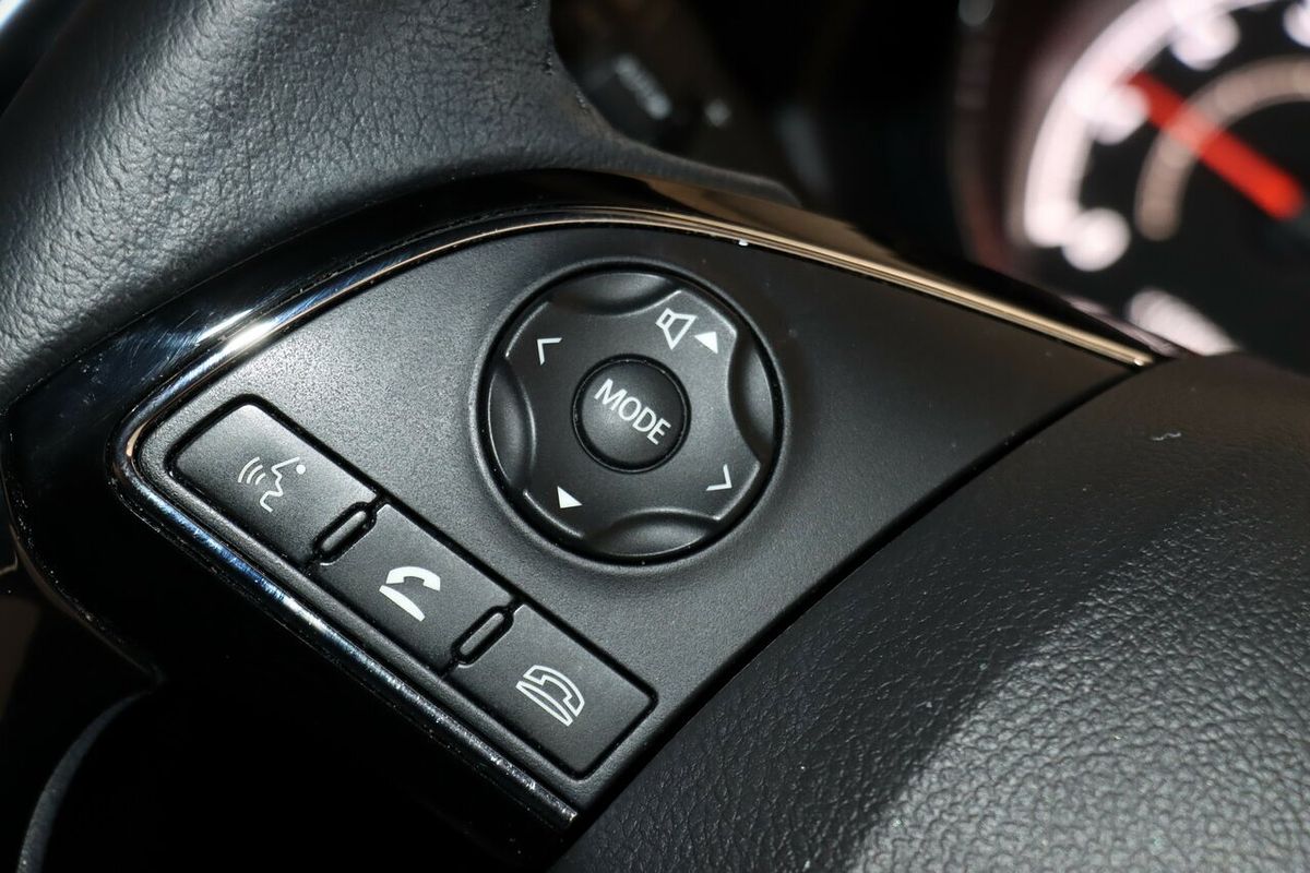 2021 Mitsubishi ASX LS XD