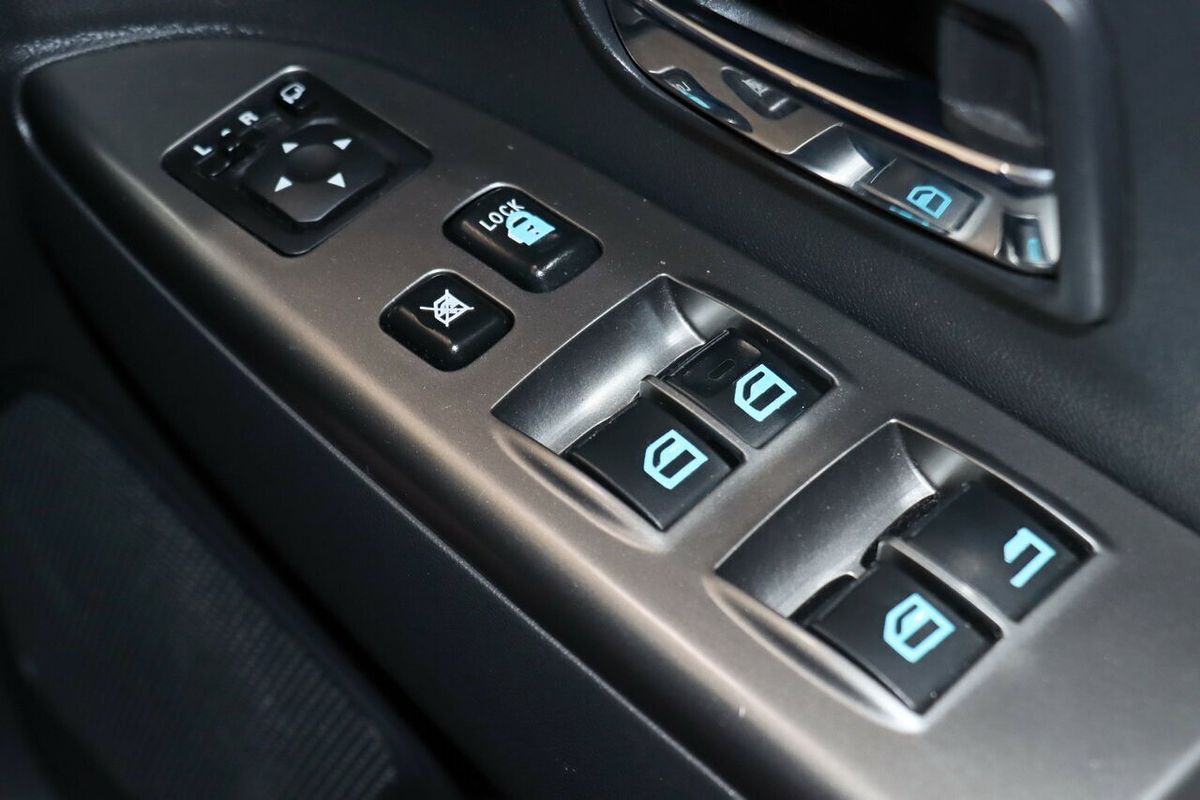 2021 Mitsubishi ASX LS XD