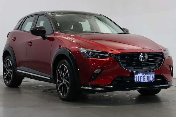 2024 Mazda CX-3 G20 Touring SP DK