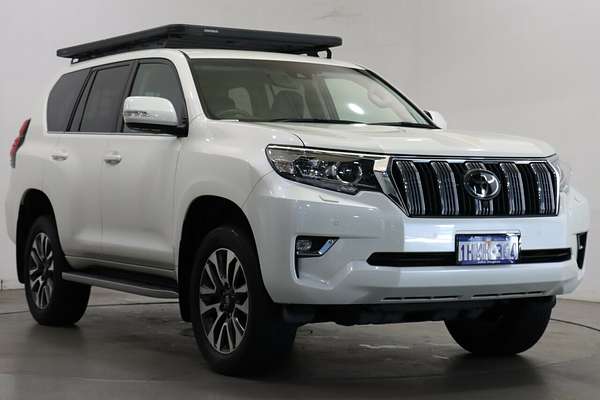 2021 Toyota Landcruiser Prado VX GDJ150R