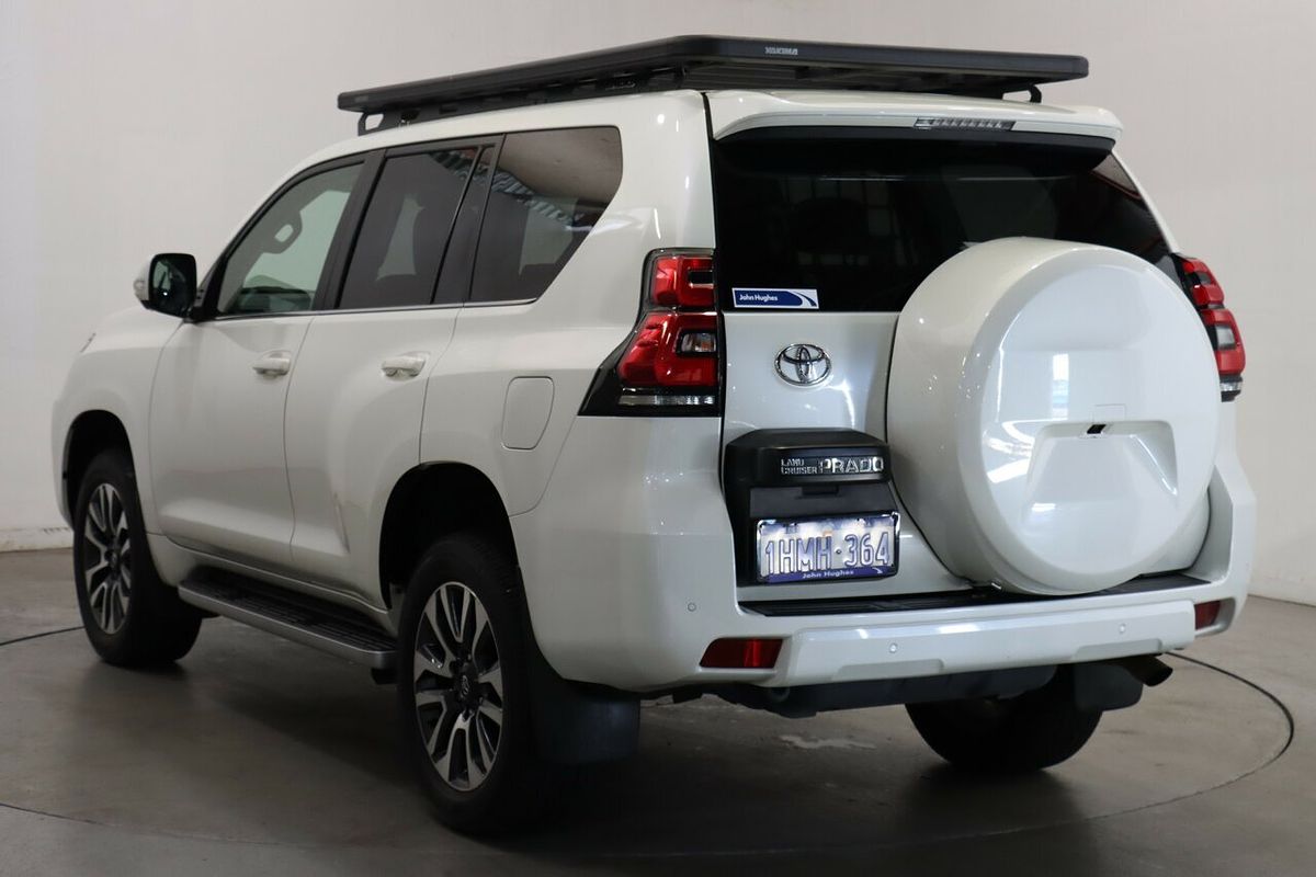 2021 Toyota Landcruiser Prado VX GDJ150R
