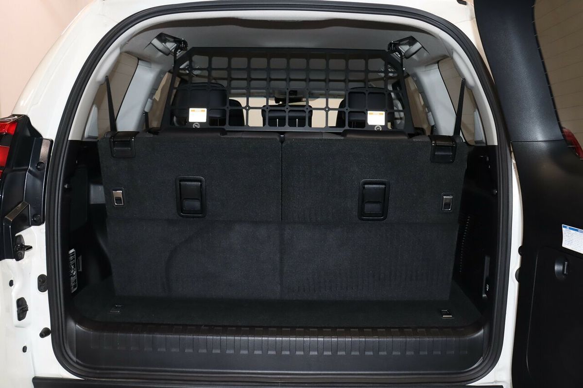 2021 Toyota Landcruiser Prado VX GDJ150R