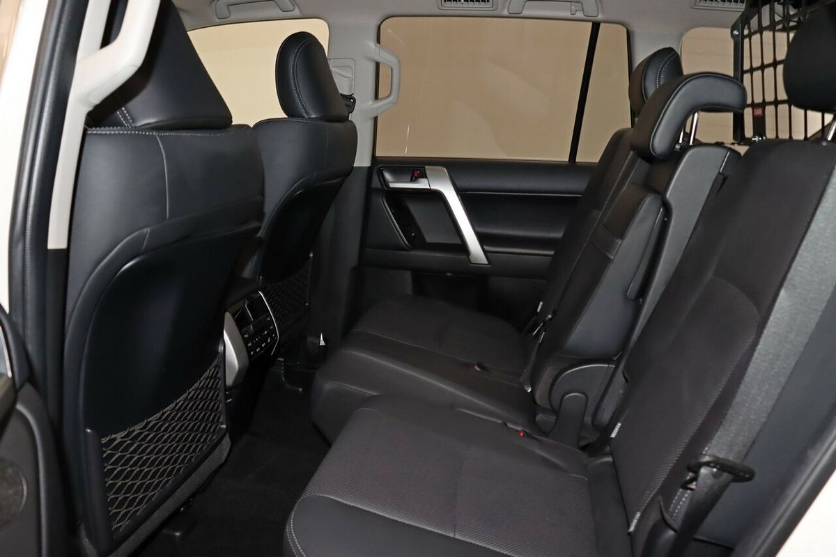 2021 Toyota Landcruiser Prado VX GDJ150R