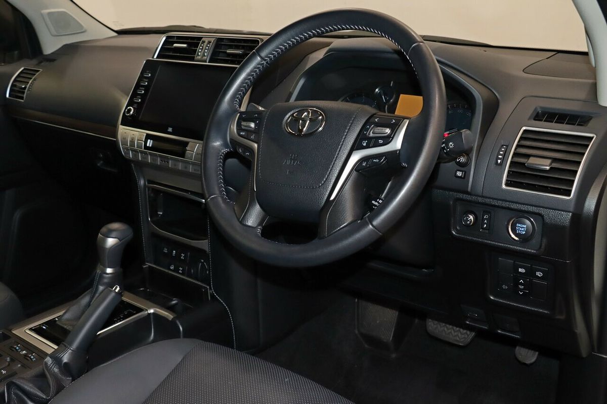 2021 Toyota Landcruiser Prado VX GDJ150R