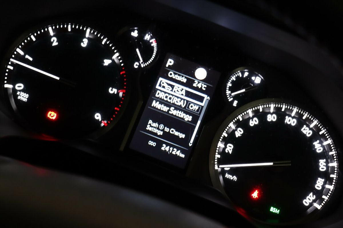 2021 Toyota Landcruiser Prado VX GDJ150R