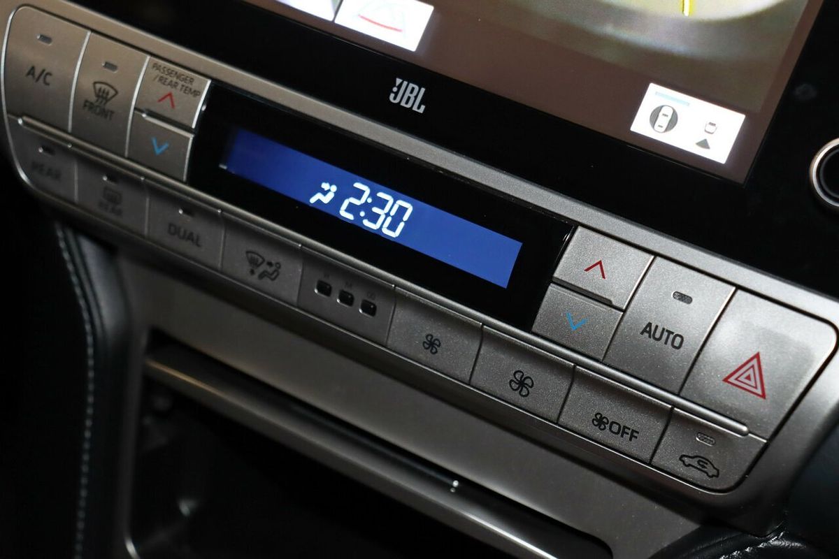 2021 Toyota Landcruiser Prado VX GDJ150R