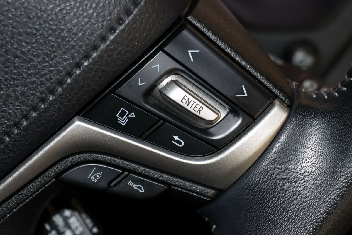 2021 Toyota Landcruiser Prado VX GDJ150R