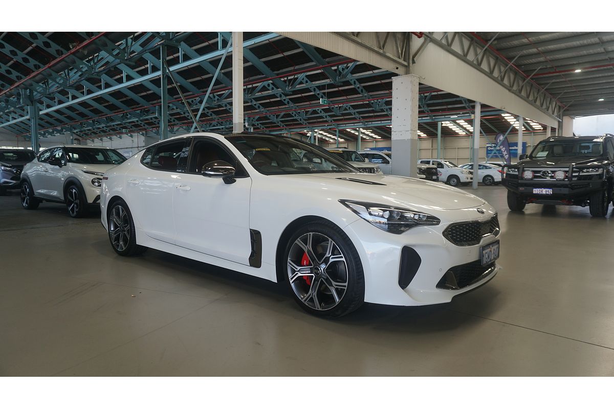 2018 Kia Stinger GT CK