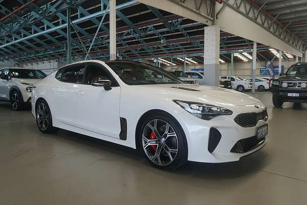 2018 Kia Stinger GT CK