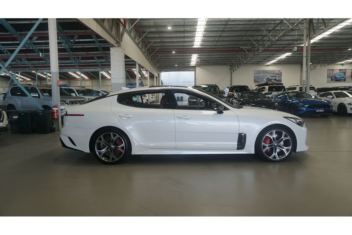 2018 Kia Stinger GT CK