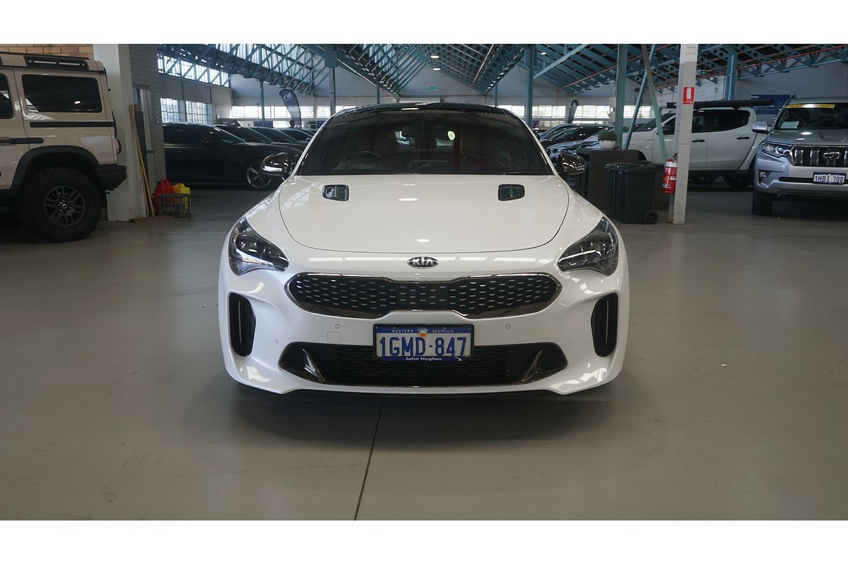 2018 Kia Stinger GT CK