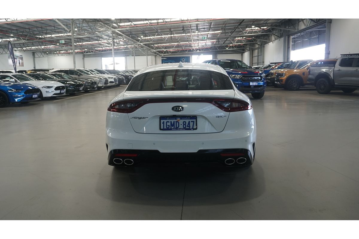 2018 Kia Stinger GT CK