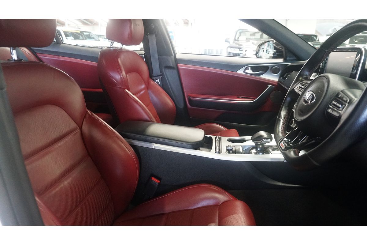 2018 Kia Stinger GT CK